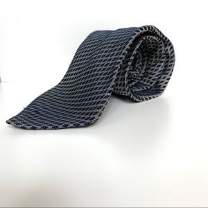 Emporio Armani Gray Neck tie